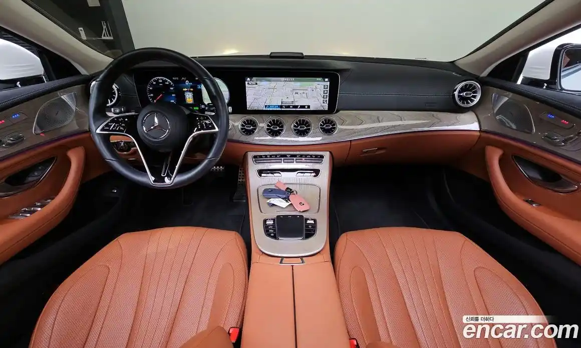 Mercedes-Benz CLS-Class 2022 3.0 гидро, фото 9