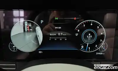 Hyundai Grandeur 2021 2.5 гидро, миниатюра 11