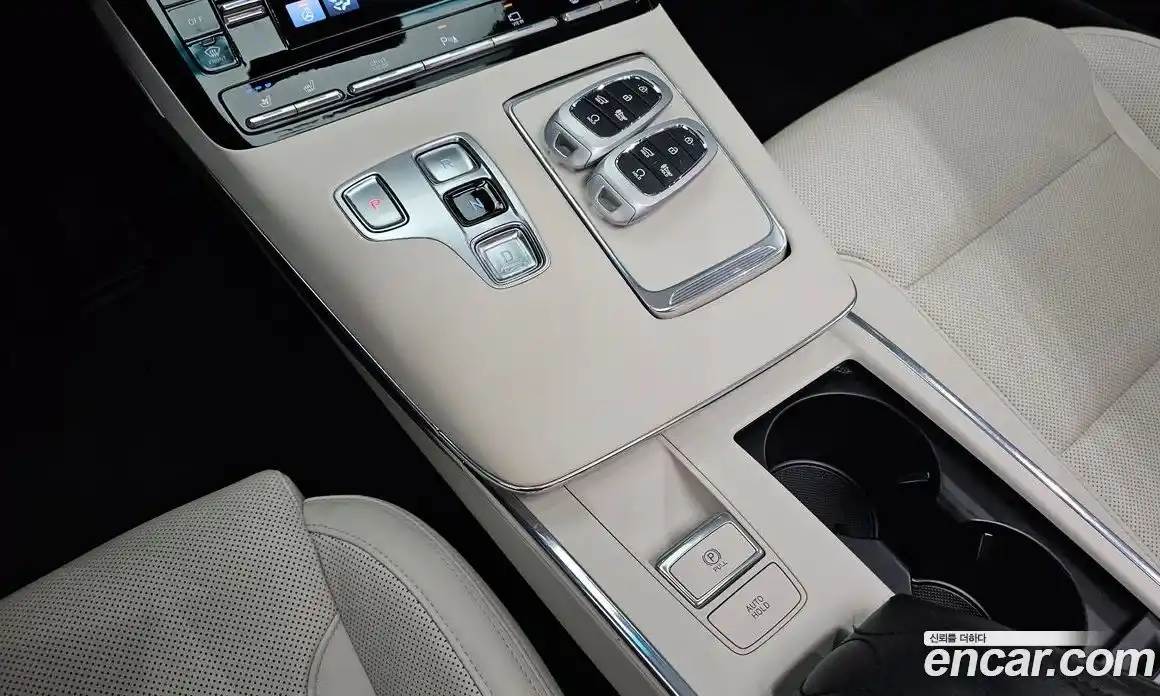 Hyundai Grandeur 2021 2.5 гидро, фото 12