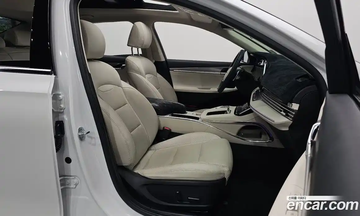 Hyundai Grandeur 2021 2.5 гидро, фото 13