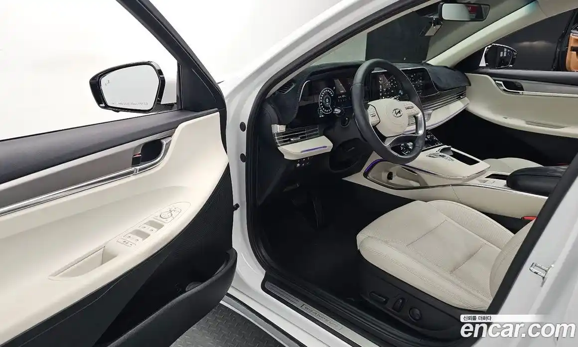 Hyundai Grandeur 2021 2.5 гидро, фото 17