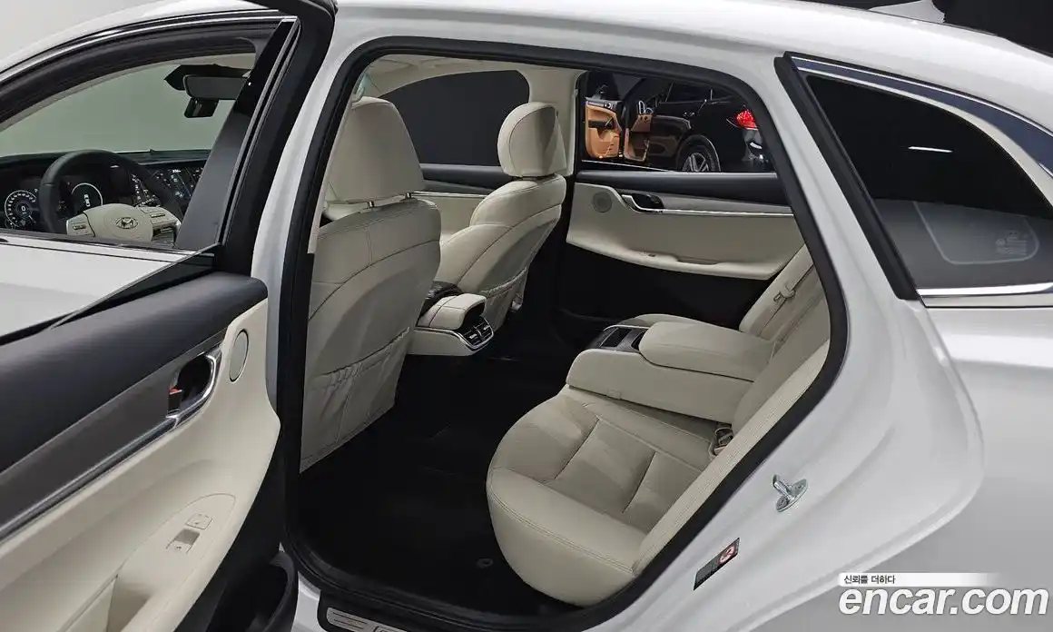 Hyundai Grandeur 2021 2.5 гидро, фото 18