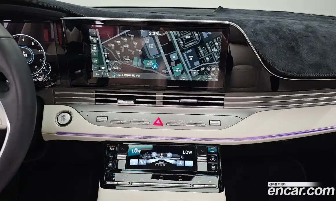 Hyundai Grandeur 2021 2.5 гидро, фото 20