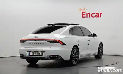 Hyundai Grandeur 2021 2.5 гидро, миниатюра 2