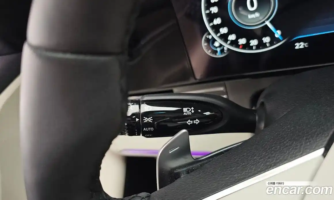 Hyundai Grandeur 2021 2.5 гидро, фото 29