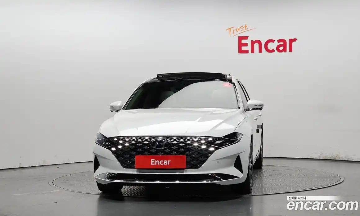 Hyundai Grandeur 2021 2.5 гидро, фото 3