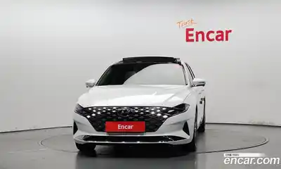 Hyundai Grandeur 2021 2.5 гидро, миниатюра 3