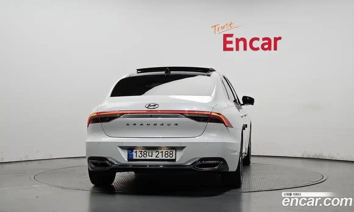 Hyundai Grandeur 2021 2.5 гидро, фото 4