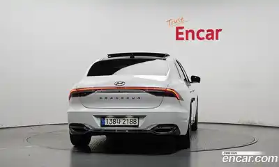 Hyundai Grandeur 2021 2.5 гидро, миниатюра 4