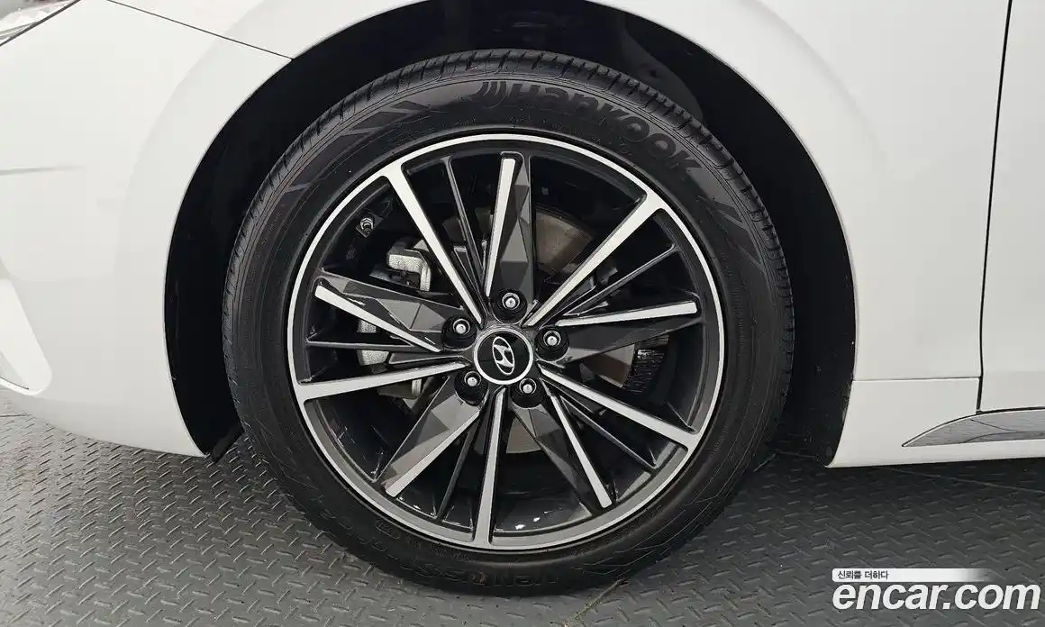 Hyundai Grandeur 2021 2.5 гидро, фото 5