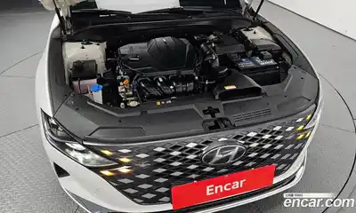 Hyundai Grandeur 2021 2.5 гидро, миниатюра 6