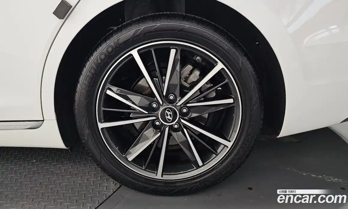 Hyundai Grandeur 2021 2.5 гидро, фото 7