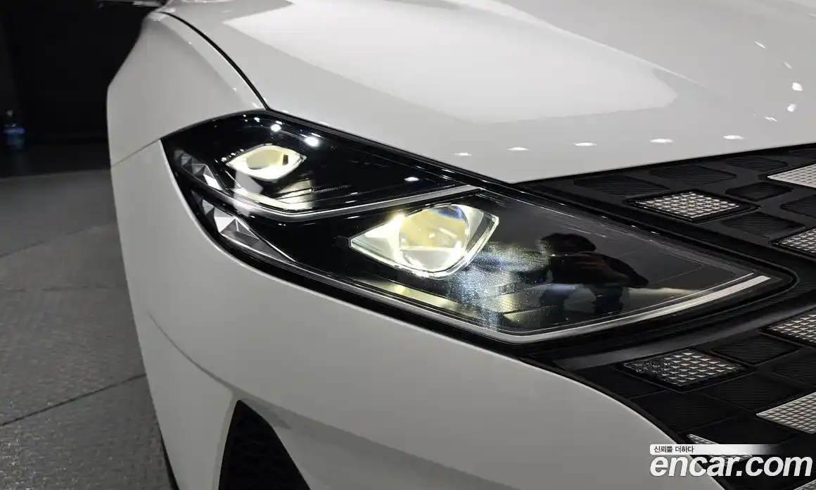 Hyundai Grandeur 2021 2.5 гидро, фото 8