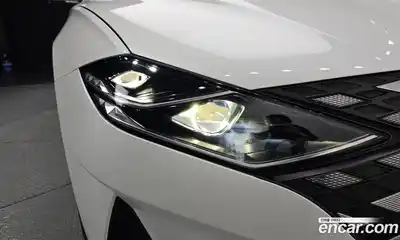 Hyundai Grandeur 2021 2.5 гидро, миниатюра 8