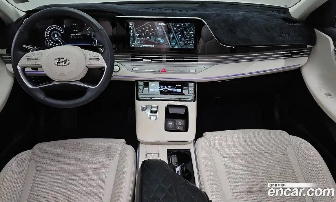 Hyundai Grandeur 2021 2.5 гидро, фото 10