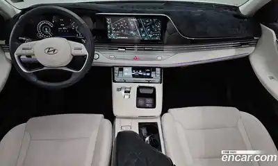 Hyundai Grandeur 2021 2.5 гидро, миниатюра 10