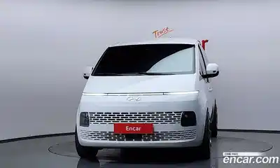 Hyundai Staria 2023 2.2 гидро, миниатюра 3