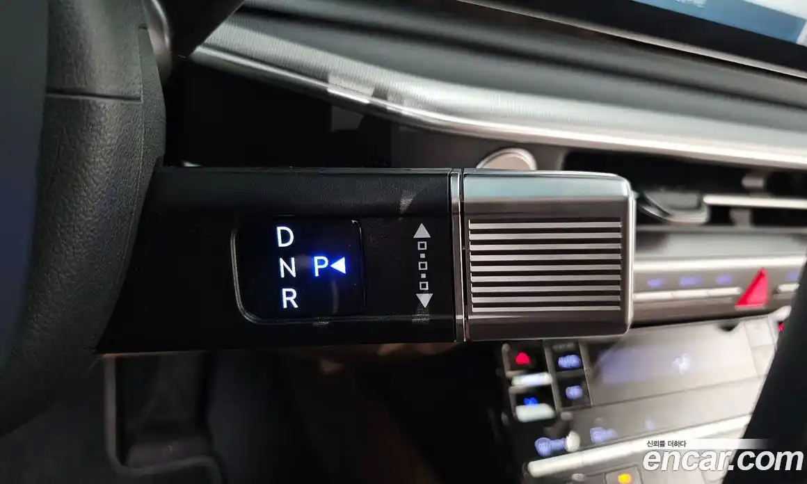 Hyundai Grandeur 2024 2.5 гидро, фото 11