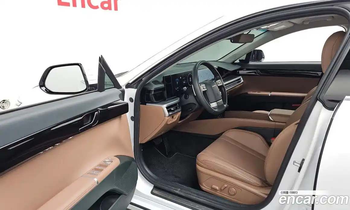 Hyundai Grandeur 2024 2.5 гидро, фото 12