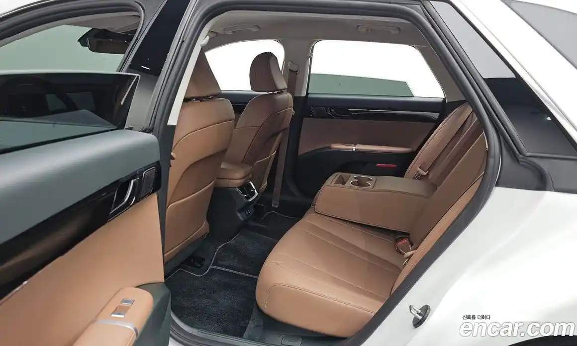 Hyundai Grandeur 2024 2.5 гидро, фото 15