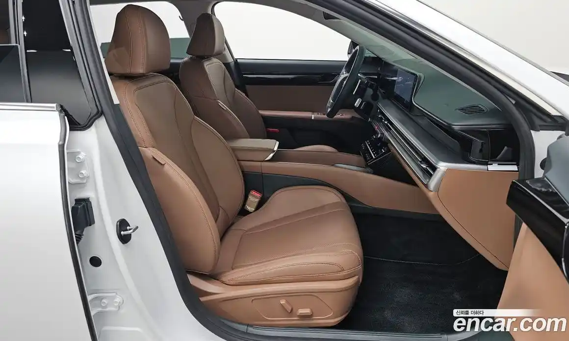 Hyundai Grandeur 2024 2.5 гидро, фото 16