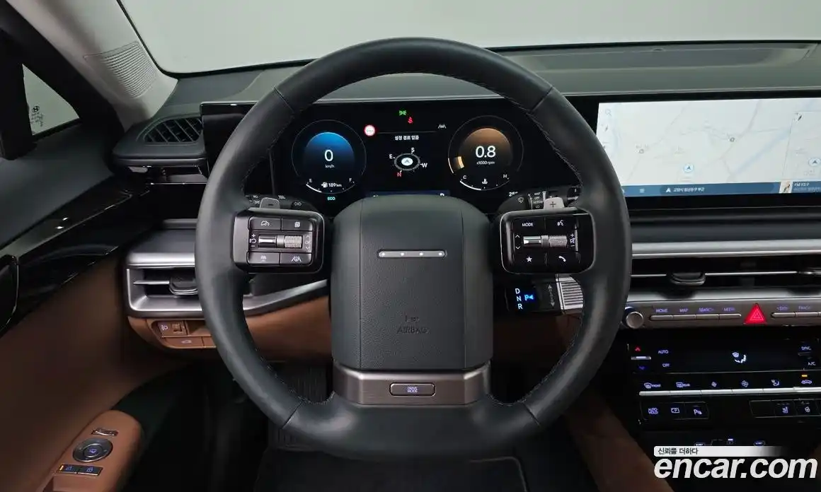 Hyundai Grandeur 2024 2.5 гидро, фото 18
