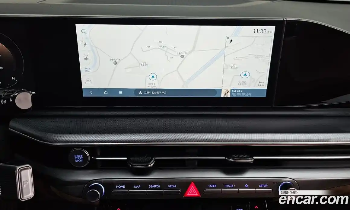 Hyundai Grandeur 2024 2.5 гидро, фото 19
