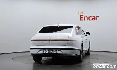 Hyundai Grandeur 2024 2.5 гидро, миниатюра 3