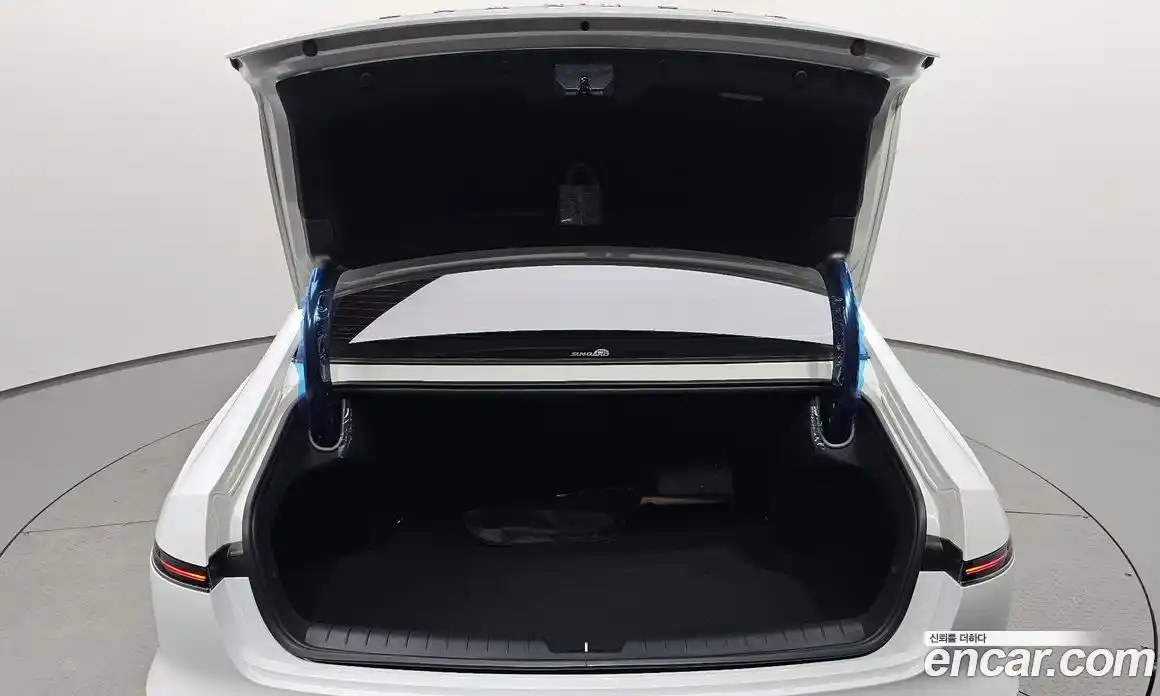 Hyundai Grandeur 2024 2.5 гидро, фото 32