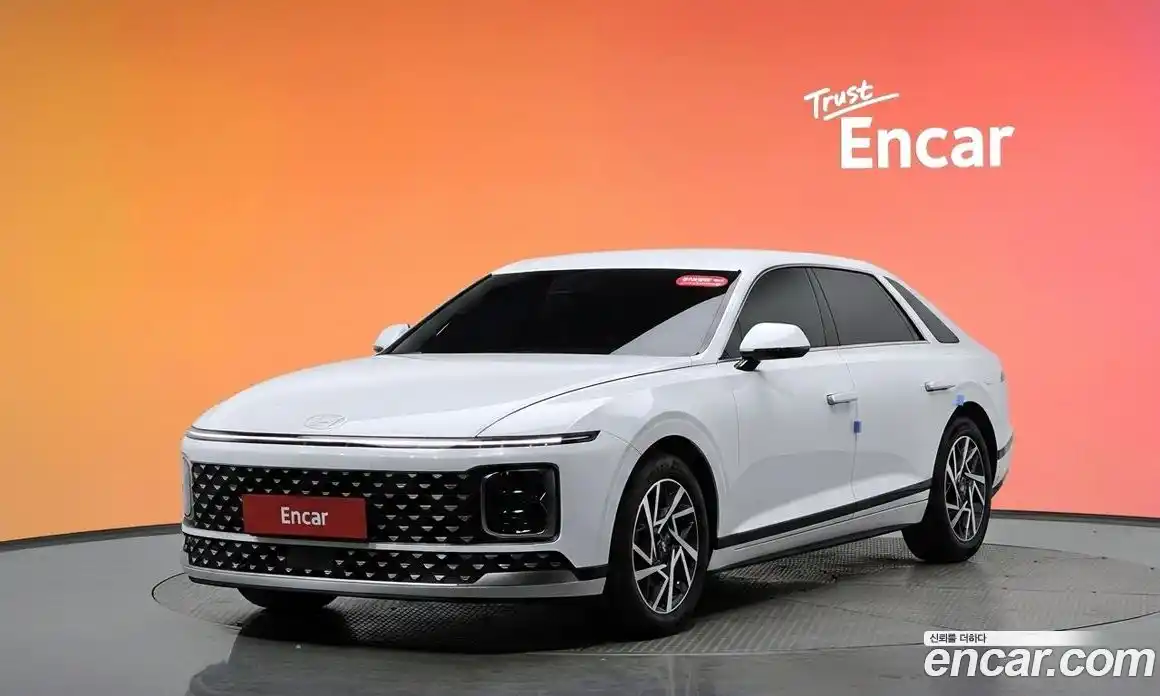 Hyundai Grandeur 2024 2.5 гидро, фото 33