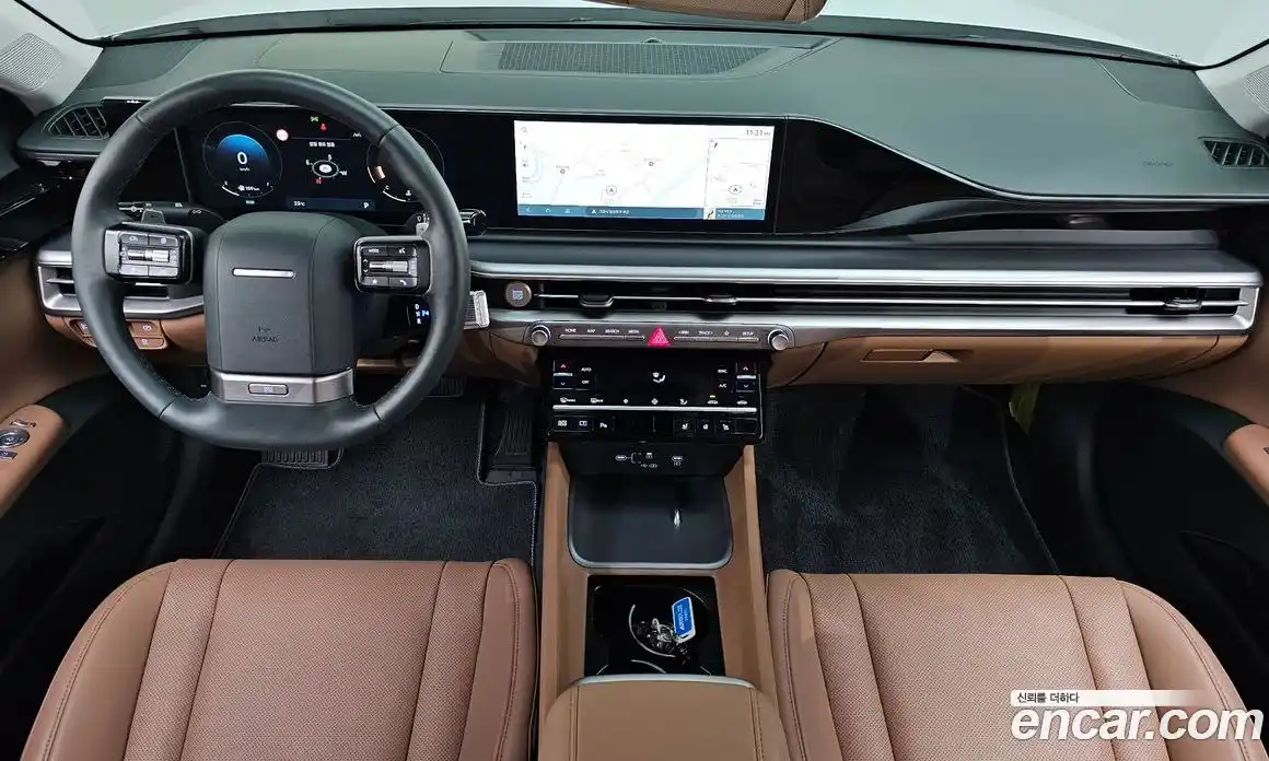 Hyundai Grandeur 2024 2.5 гидро, фото 9
