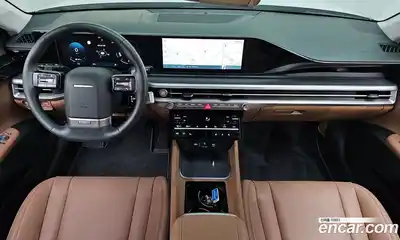 Hyundai Grandeur 2024 2.5 гидро, миниатюра 9