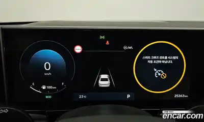 Hyundai Grandeur 2024 2.5 гидро, миниатюра 10