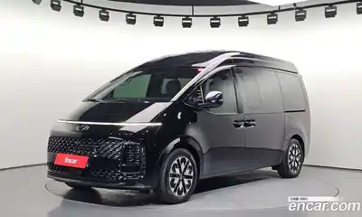 Hyundai Staria, 2023, 33 101 км