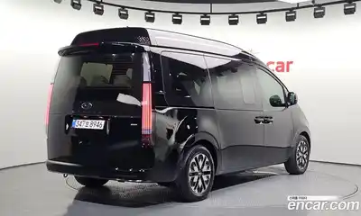 Hyundai Staria 2023 2.2 автомат (гидро), миниатюра 2
