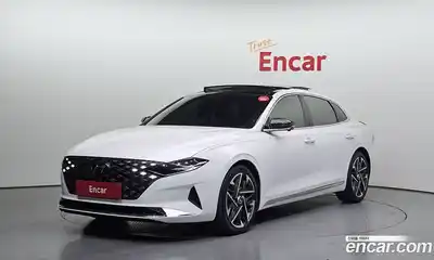 Hyundai Grandeur, 2022, 40 841 км