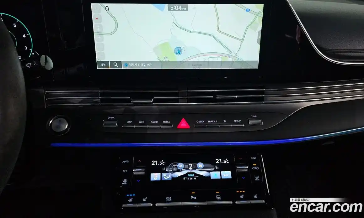 Hyundai Grandeur 2022 3.3 автомат (гидро), фото 15