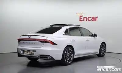 Hyundai Grandeur 2022 3.3 автомат (гидро), миниатюра 2