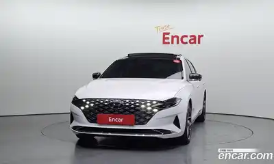 Hyundai Grandeur 2022 3.3 автомат (гидро), миниатюра 3