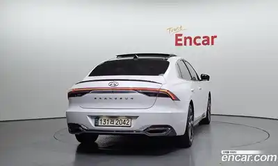 Hyundai Grandeur 2022 3.3 автомат (гидро), миниатюра 4