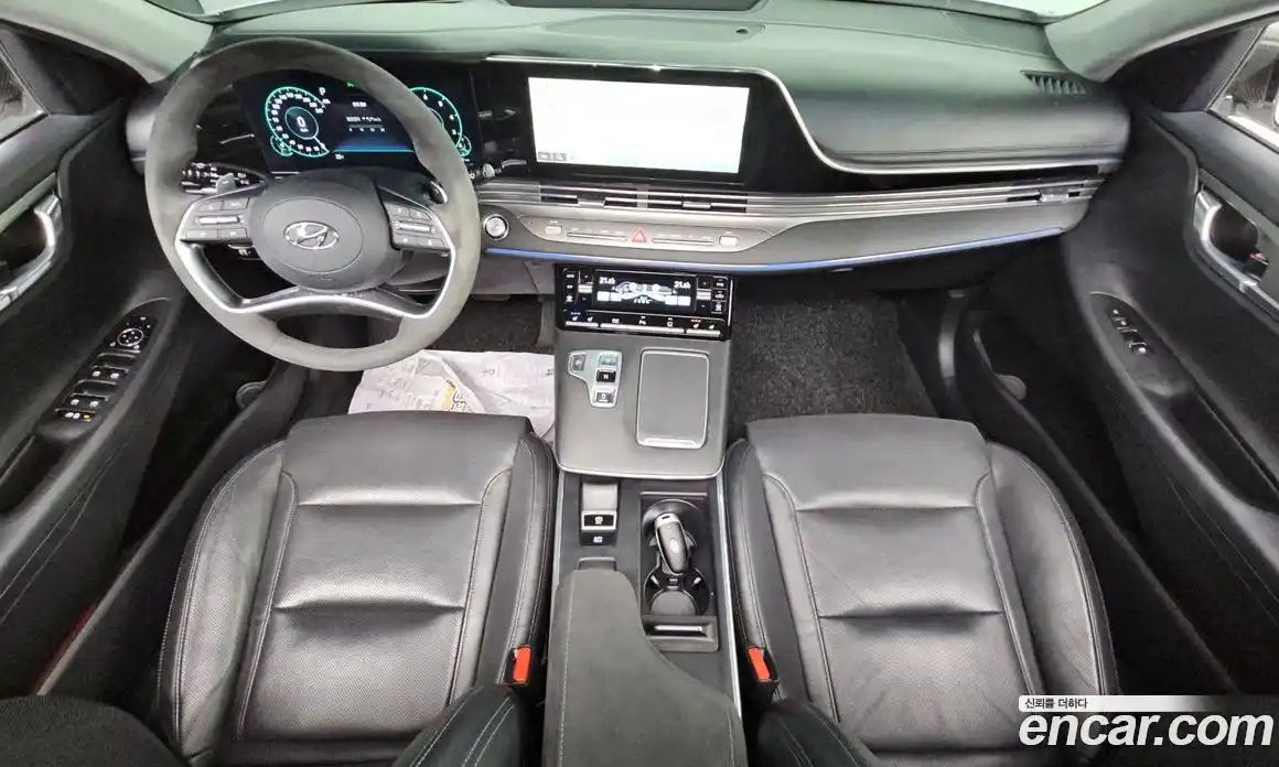 Hyundai Grandeur 2022 3.3 автомат (гидро), фото 7