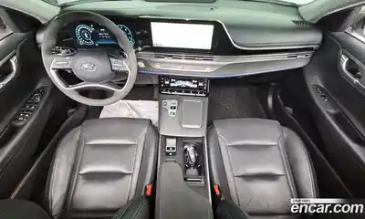 Hyundai Grandeur 2022 3.3 автомат (гидро), миниатюра 7