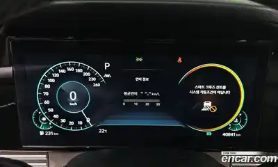 Hyundai Grandeur 2022 3.3 автомат (гидро), миниатюра 8