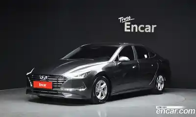 Hyundai Sonata, 2019
