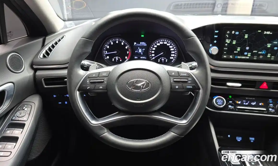 Hyundai Sonata 2019 2.0 гидро, фото 13