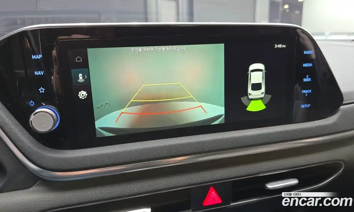 Hyundai Sonata 2019 2.0 гидро, фото 17