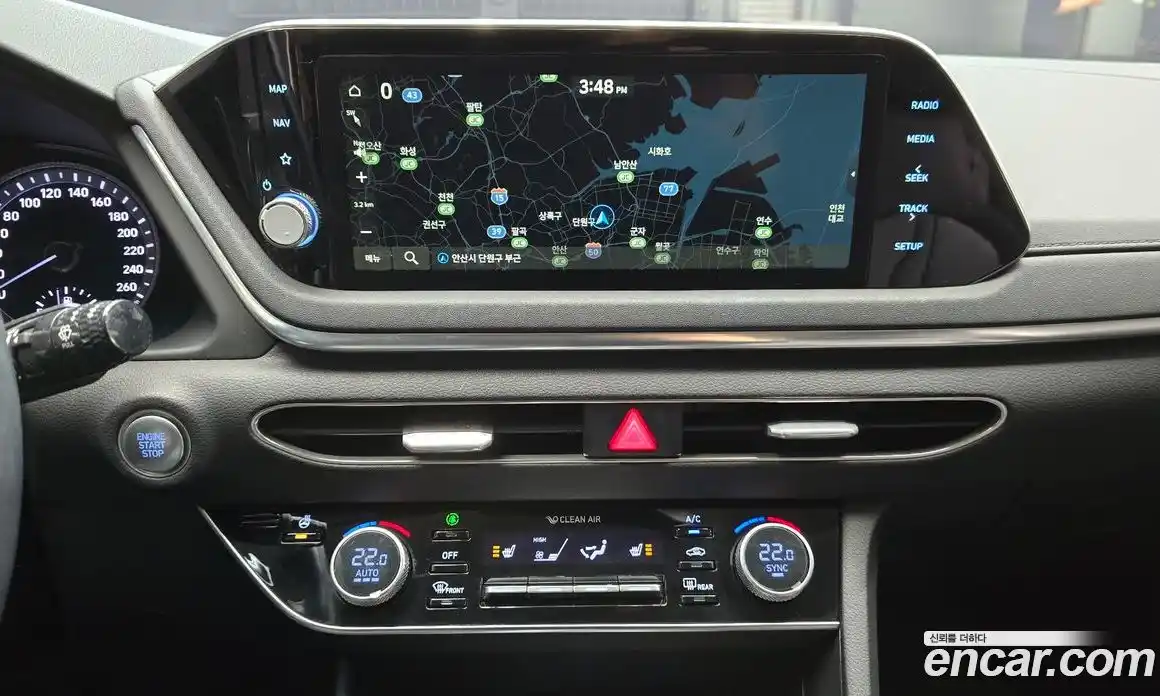 Hyundai Sonata 2019 2.0 гидро, фото 19