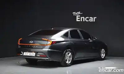 Hyundai Sonata 2019 2.0 гидро, миниатюра 2