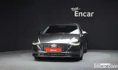 Hyundai Sonata 2019 2.0 гидро, миниатюра 3