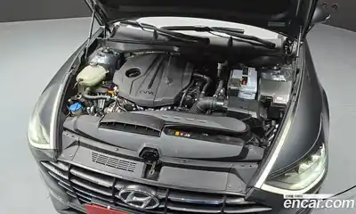 Hyundai Sonata 2019 2.0 гидро, миниатюра 6